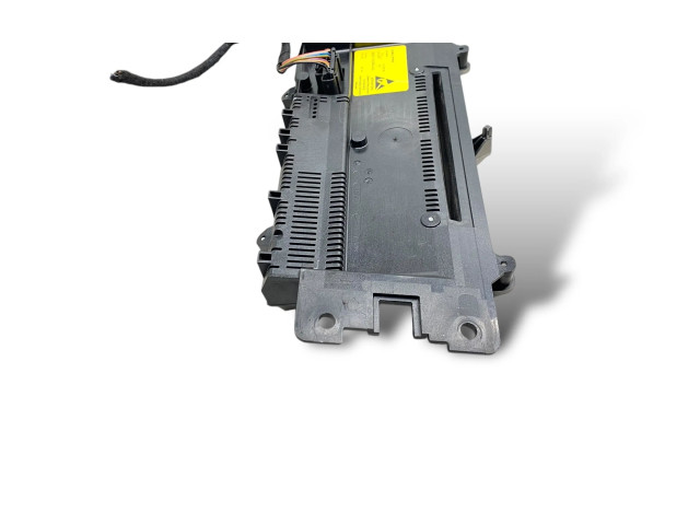 Блок управления климат-контролем 8X2318C858AG, 28189489 Jaguar XF