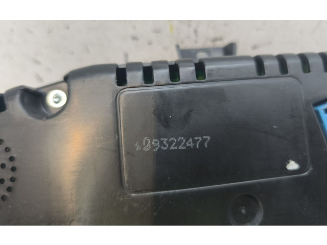 Přístrojová deska  Seat Ibiza IV (6J,6P) 2013 6J0920805P  