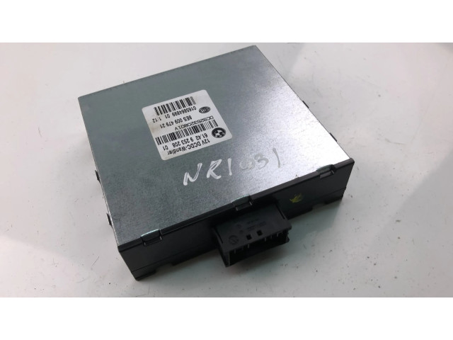 Блок управления 9253208 Mini Cooper Coupe R58