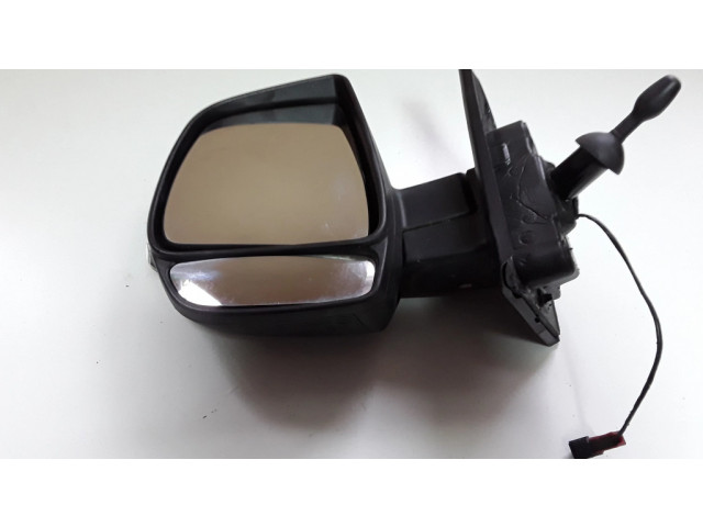 Zpětné zrcátko levé Fiat Doblo 2015 E9026286