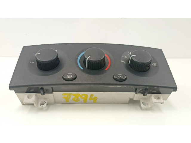 Модуль блока управления кондиционером 55115904 Jeep Grand Cherokee (WJ)