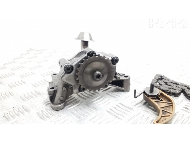 Čerpadlo oleje 03G115105   Audi A3 S3 A3 Sportback 8P 0.0  