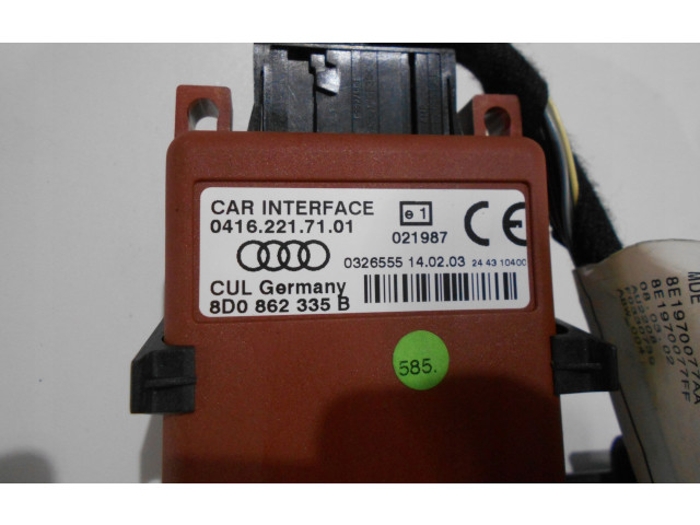 Tālruņa vadības bloks