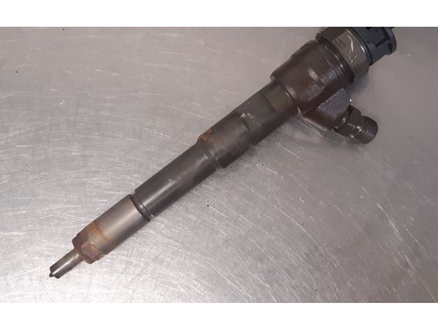 Форсунка 166008399R Renault Clio IV