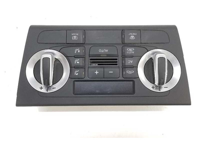Блок управления климат-контролем 8U0820043B, 8U0820043B   Audi Q3 8U
