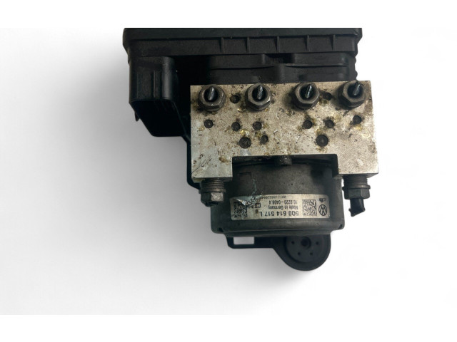 Блок управления АБС 5Q0614517L Volkswagen Golf VII