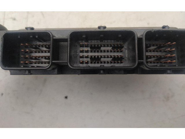Блок управления двигателем Блок управления 9664257580 Citroen C4 I