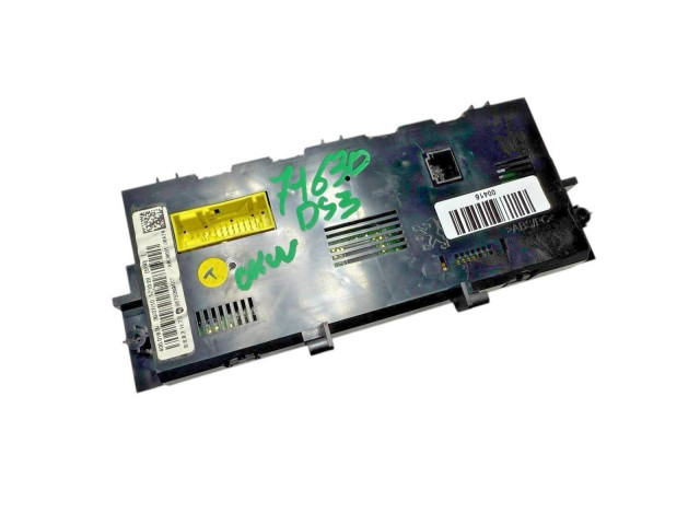 Turbodmychadlo Блок управления кондиционера воздуха / климата/ печки (в салоне) 96753994XT Citroen DS3