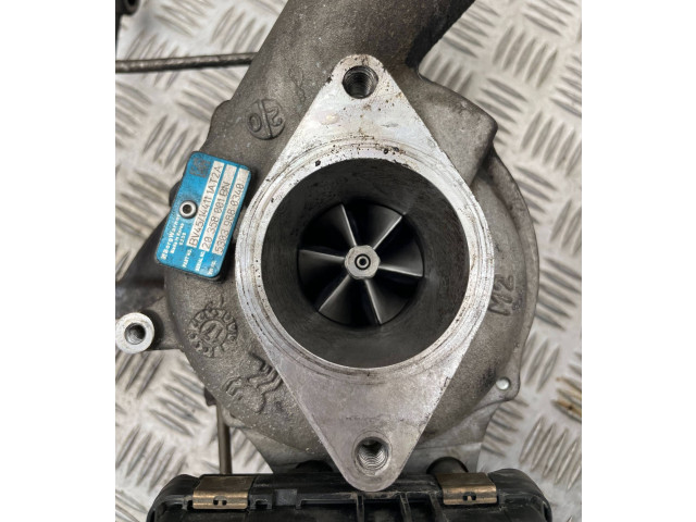 Turbodmychadlo Турбина 144111AT2A, 20358001BN Nissan Murano Z51