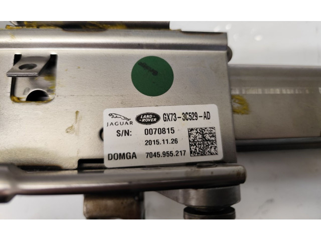 Рулевая рейка GX733C529AD, GX73-3C529-AD Jaguar XF X260 2015 - года