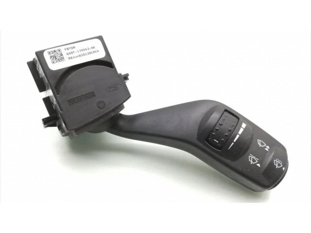 Ручка стеклоочистителей