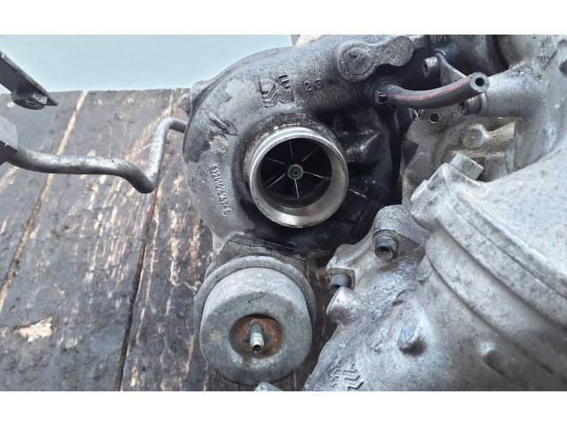 Turbodmychadlo Турбина A6510905780, 54399700120 Mercedes-Benz C W204 OM651