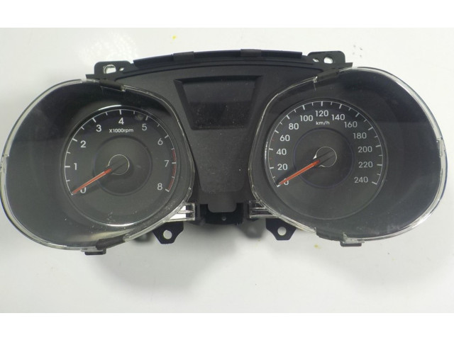 Панель приборов 940531K080, 940531K080   Hyundai ix20       