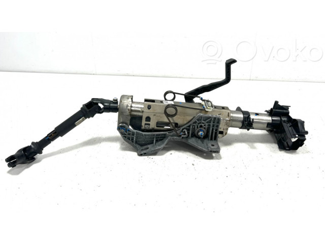 Ось рулевого колеса