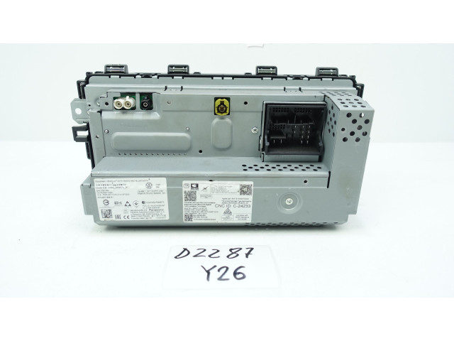 Дисплей 5H0035869 Volkswagen Golf VIII