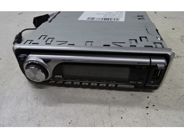 Pojistková skříňka Радио/ проигрыватель  / навигация    Volkswagen Polo III 6N 6N2 6NF 2004