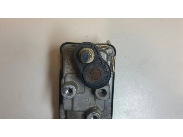 Электрический турбо привод