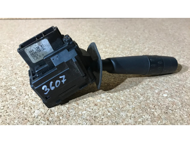 Ручка стеклоочистителей 96247561ZL, 34412001 Citroen Xsara