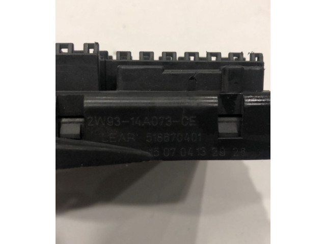 Блок предохранителей Jaguar XJ X350