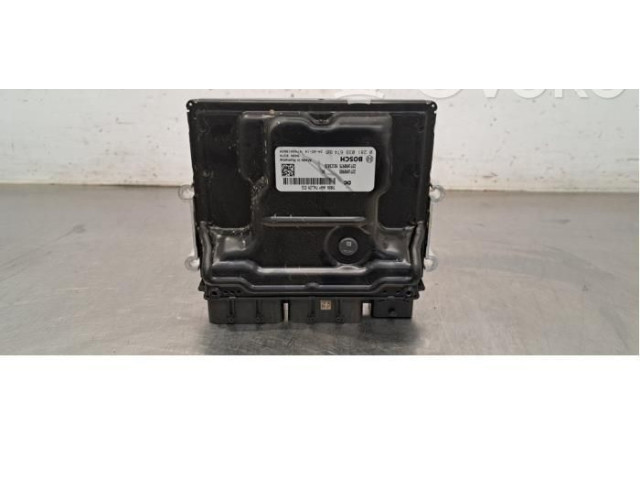 Блок управления двигателя Dacia Duster II