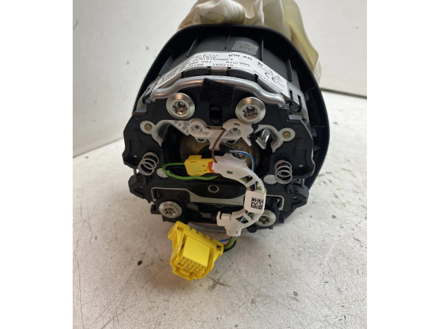 Подушка безопасности водителя 5G0880201 Volkswagen Golf Sportsvan