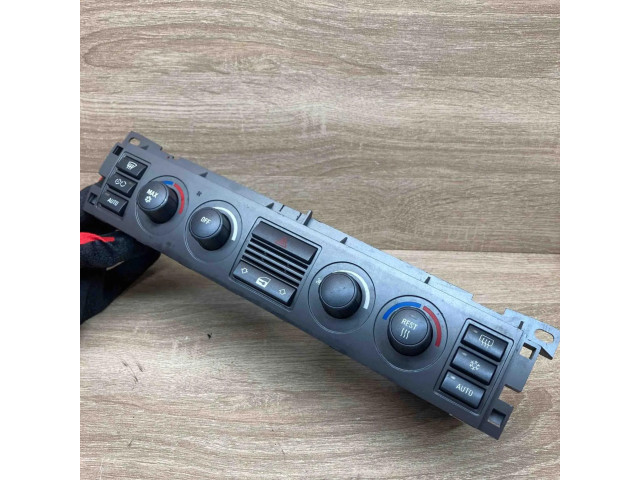 Блок управления кондиционера воздуха / климата/ печки (в салоне) 6922448, 90025124 BMW 7 E65 E66 2001