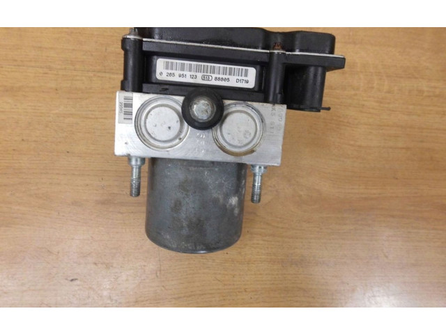 Блок АБС 27536SC020, 0265951123   Subaru  Forester SH  2008 - 2013 года