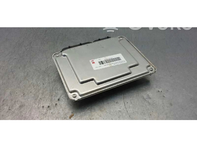 Řídící jednotka 0281011201 Volkswagen Passat Alltrack 2003