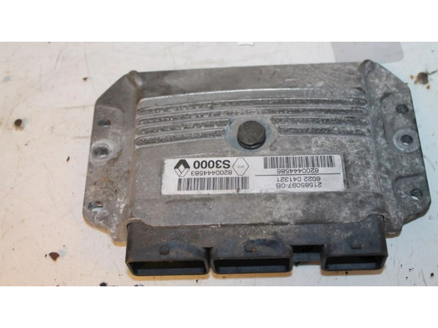 Řídící jednotka 820044583, 820044583 Renault Espace IV 2006