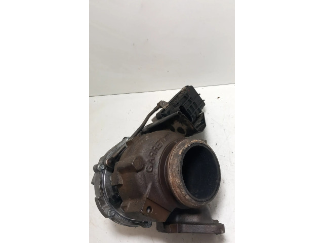 Turbodmychadlo Турбина A6460960499, 6460960499 Mercedes-Benz C W203 2.2