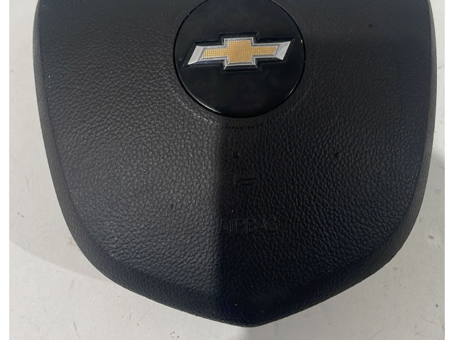 Подушка безопасности водителя    Chevrolet Spark