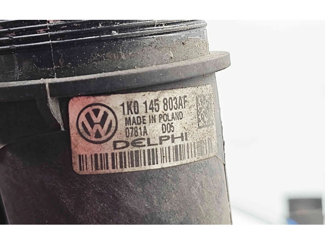 Интеркулер 1K0145803AF Volkswagen Jetta VI