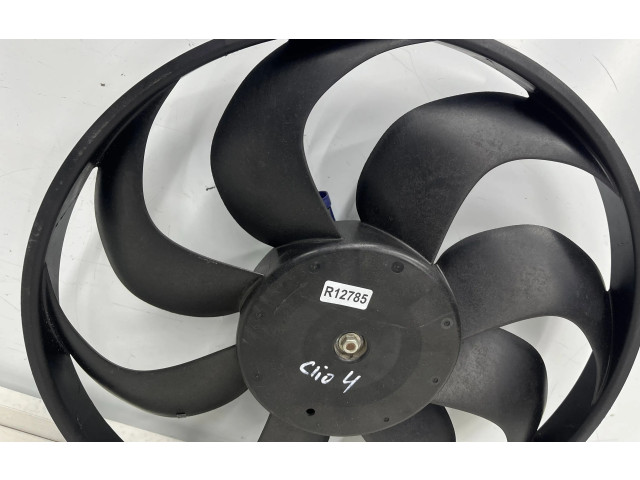 Вентилятор радиатора     214818009r    Dacia Logan II 