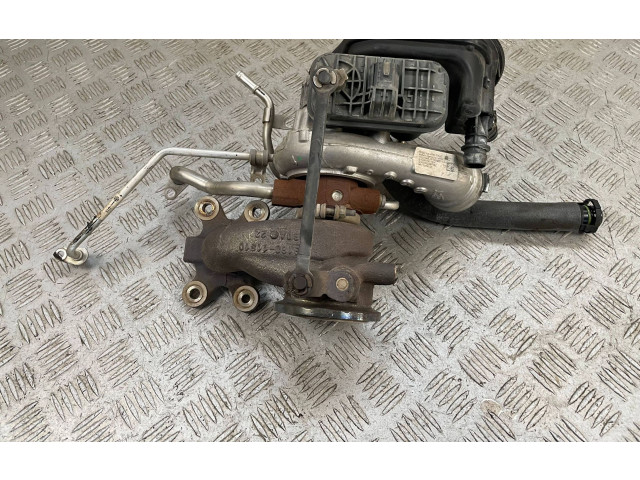  Турбина Volkswagen Golf VIII  05E145701K         