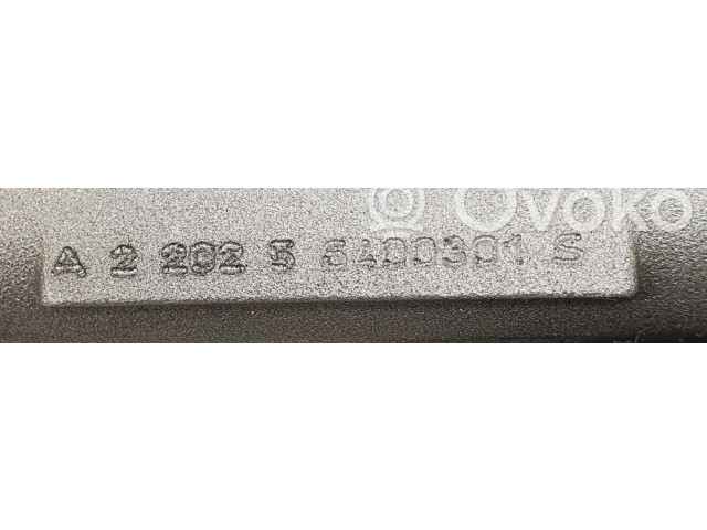 Čerpadlo oleje 640941 Mercedes-Benz A W169