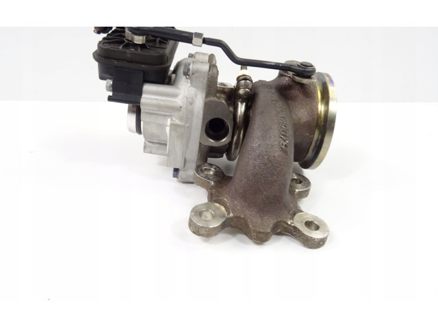 Турбина Skoda Kamiq 04C145703H