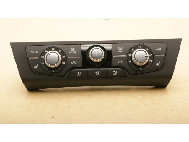 Блок управления климат-контролем 4G0820043CB, 4G0820043CB   Audi A6 S6 C7 4G