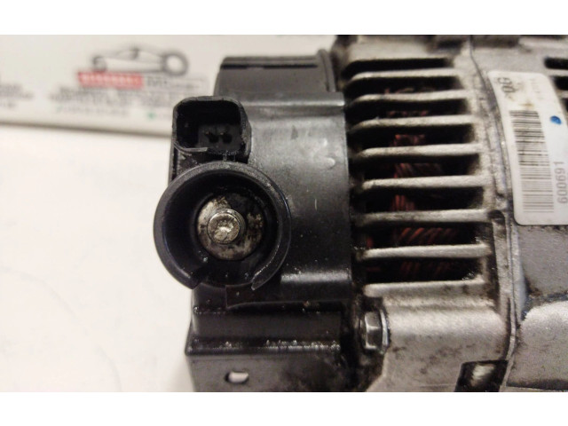 Генератор 600691 Citroen Berlingo