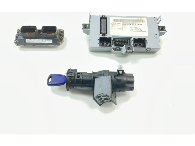 Řídící jednotka 55188620, 55188620 Fiat Punto (199) 2009