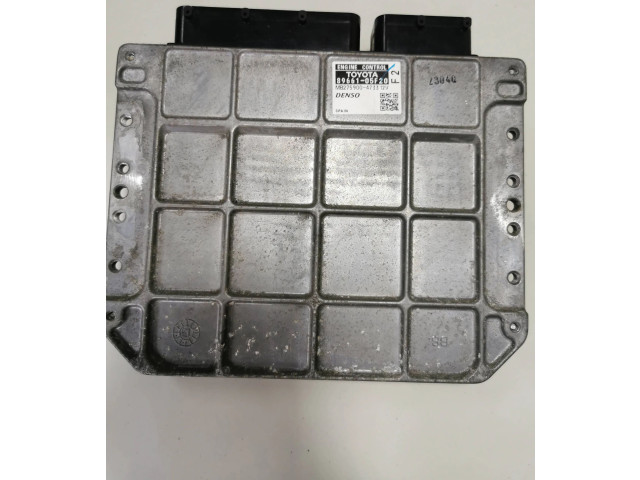Řídící jednotka 8966105F20, MB2759004733 Toyota Avensis T270 2012