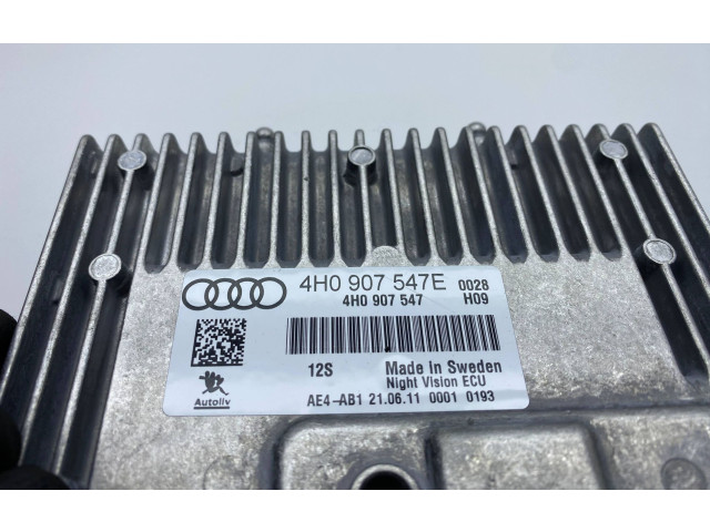 Модуль блока управления камерой    4H0907547E, 4H0907547   Audi A7 S7 4G