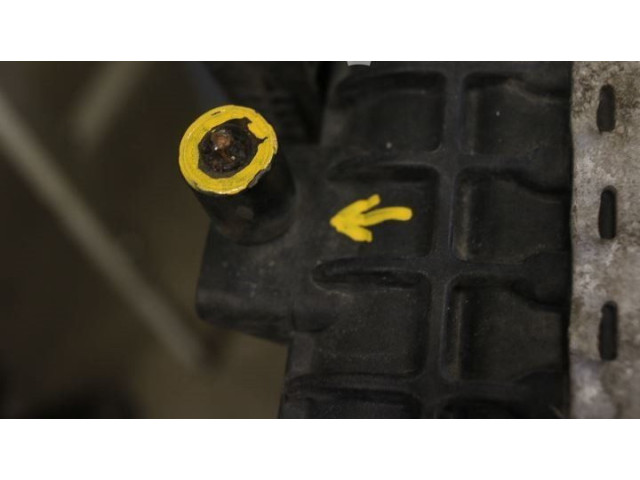 Интеркулер 1K0145803T Volkswagen Touran I