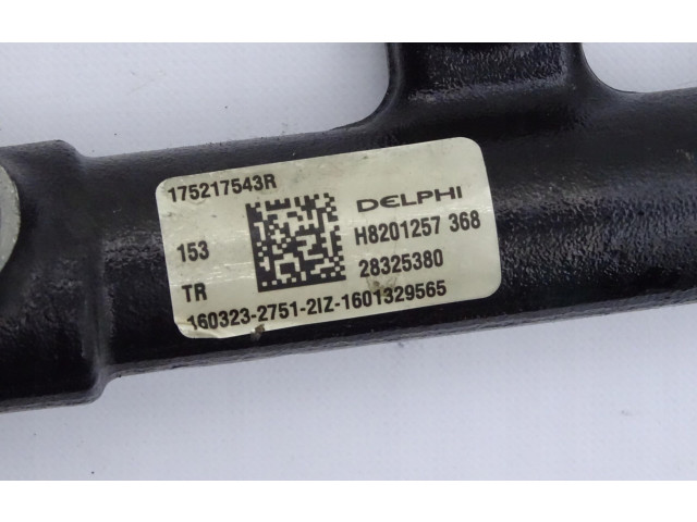 Vstřikovací lišta 175217543R Nissan Navara D23