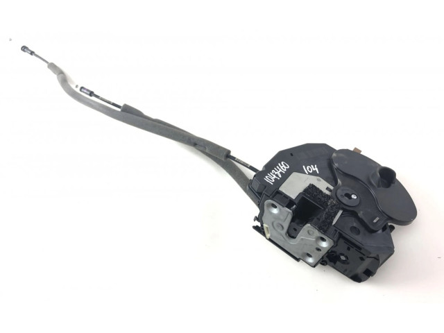 Zámek zadních dveří 905921999R, 905921999R Renault Kangoo III 2022