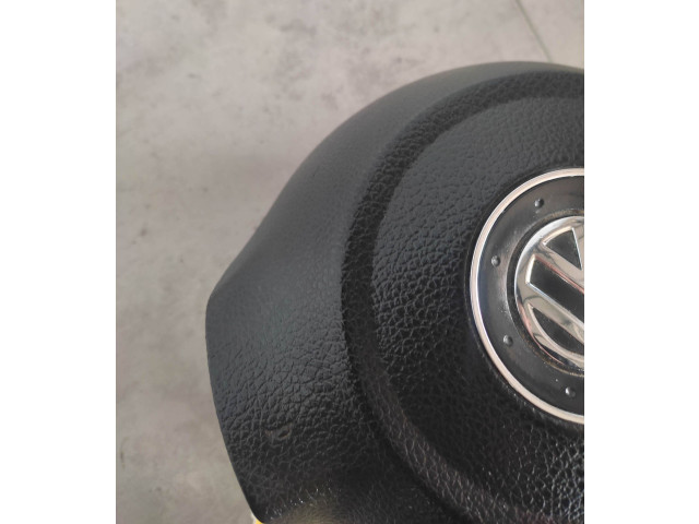 Подушка безопасности водителя 2K5880201B, 670TAL000ZQU0B   Volkswagen Caddy