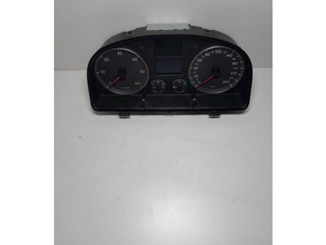 Панель приборов 1T0920860C, VWZ7Z0C7904466   Volkswagen Touran I       