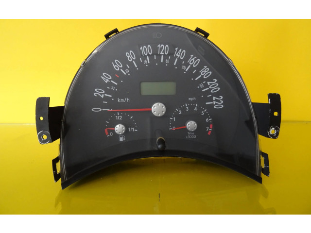 Панель приборов 1C0919800J   Volkswagen New Beetle       