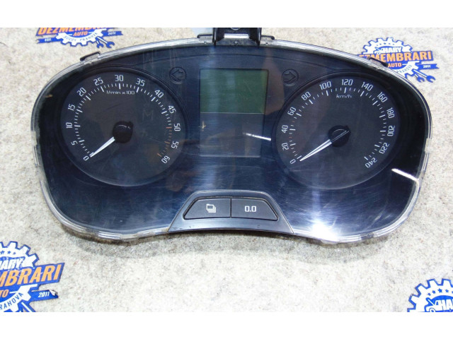 Панель приборов 5J0920801J   Skoda Fabia Mk2 (5J)       