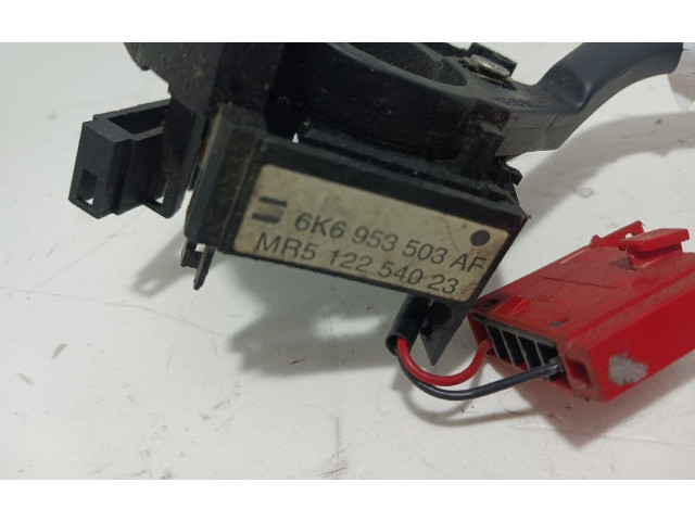 Включатель скорости стеклоочистителей 6K6953503AF   Seat Ibiza II (6k)