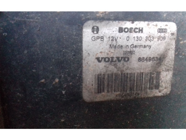 Блок АБС 0130303909, 8649634   Volvo  V70  2000 - 2004 года